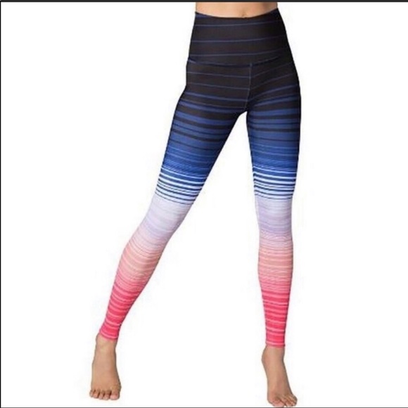 Beyond Yoga | Lux Ombre Leggings - Picture 3 of 12